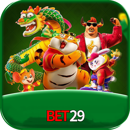 Imagem promocional da BET29 mostrando a plataforma e suas vantagens